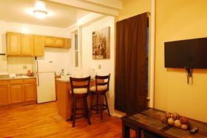 Brilliant 1 Bedroom Apartment, 30 Day Min Stay New York Kültér fotó